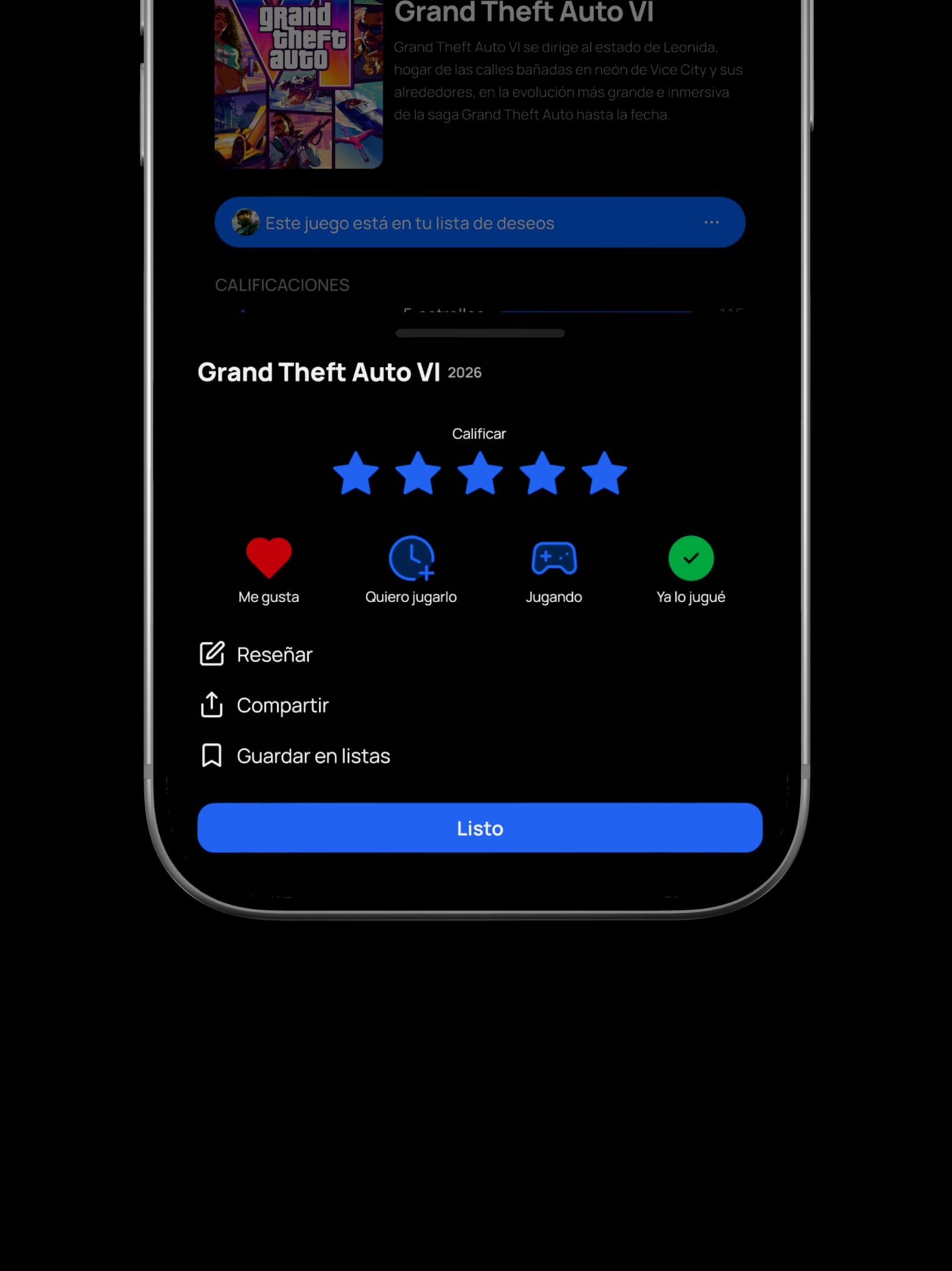 Busca tus juegos