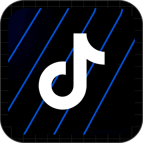 TikTok logo